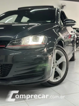 GOLF 2.0 TSI GTI 16V 220cv Turbo