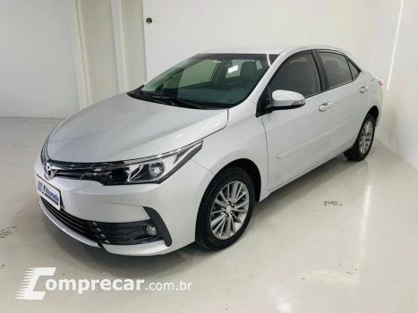 COROLLA GLI UPPER