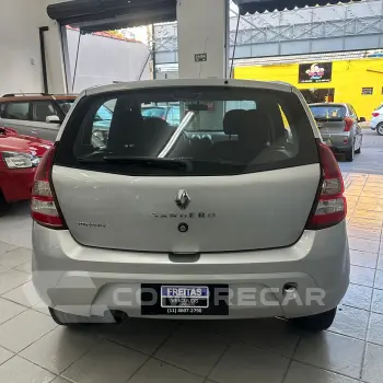 SANDERO Authentique Hi-Flex 1.0 16V 5p