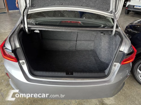 CITY SEDAN 1.5 I-VTEC FLEX EX CVT