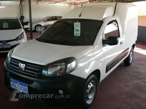 FIORINO 1.4 MPI Furgão Endurance 8V