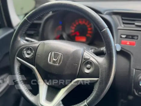 FIT - 1.5 LX 16V 4P AUTOMÁTICO