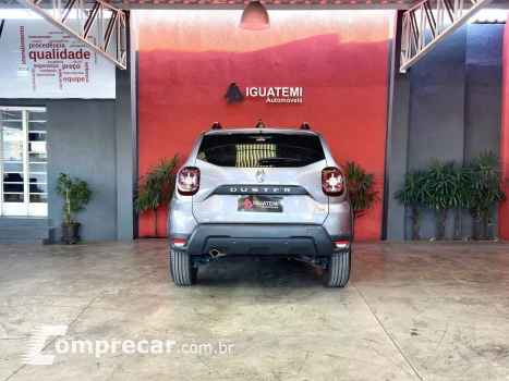 DUSTER 1.3 TCE FLEX ICONIC X-TRONIC