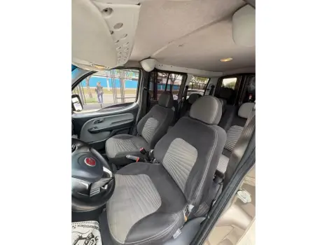 DOBLO 1.4 MPI ATTRACTIVE 8V FLEX 4P MANUAL