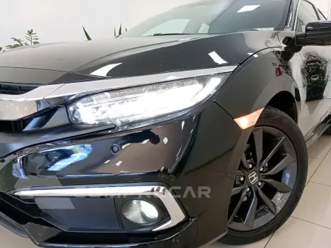 CIVIC 2.0 16V FLEXONE EXL 4P CVT