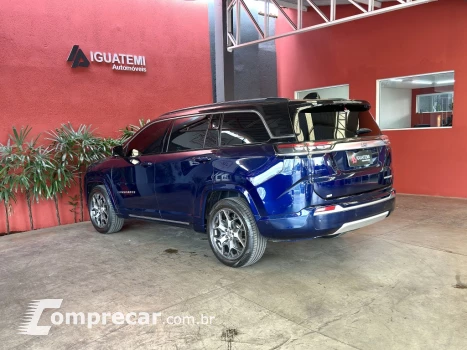 COMMANDER 1.3 T270 TURBO FLEX OVERLAND AT6