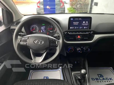 HB20 Comfort 1.0 Flex 12V Mec.