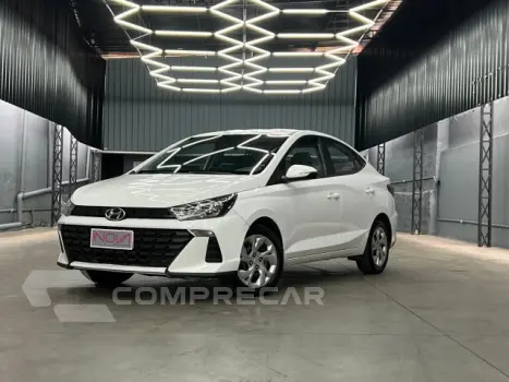 Hyundai HB20S - 1.0 12V COMFORT MANUAL 4 portas
