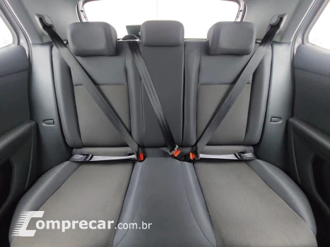 T-CROSS 1.0 200 TSI TOTAL FLEX AUTOMÁTICO