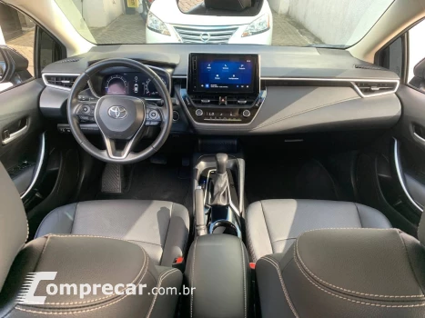 Corolla XEi 2.0 Flex 16V Aut.