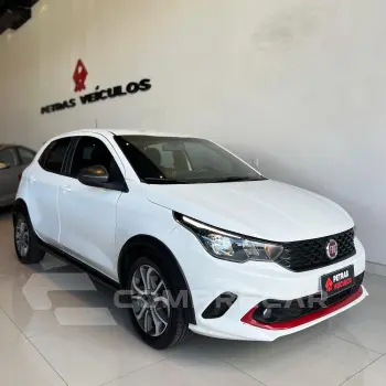 ARGO 1.8 E.torq HGT AT6