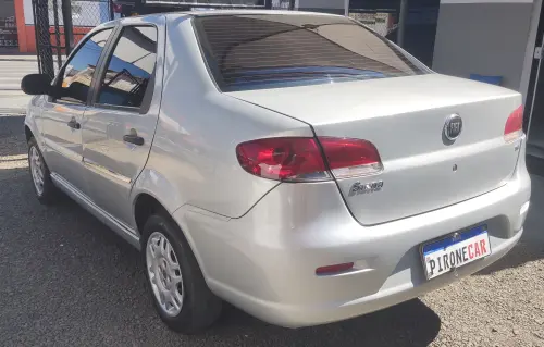 SIENA 1.4 MPI EL 8V