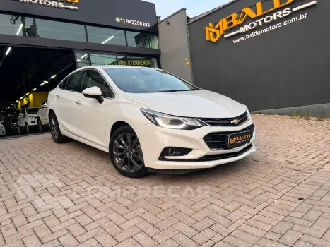 CHEVROLET CRUZE LTZ 1.4 16V Turbo Flex 4p Aut. 4 portas