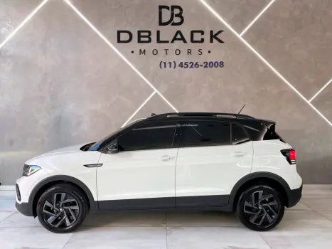 T-Cross Hig. 250 TSI 1.4 Flex 16V 5p Aut