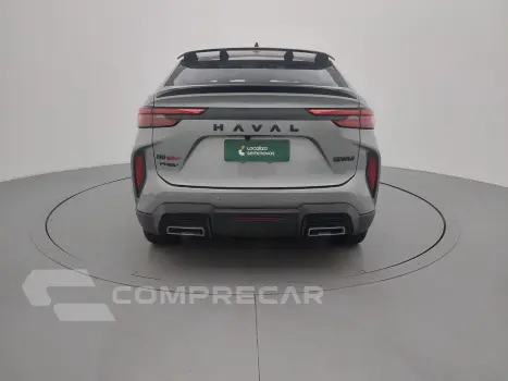 HAVAL H6 GT 1.5 PHEV AWD E-TRACTION
