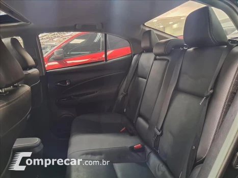 YARIS 1.5 16V Sedan XLS Connect