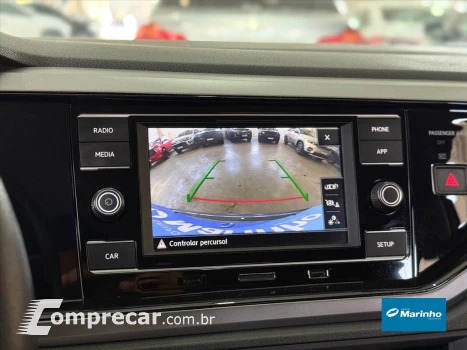 NIVUS 1.0 200 TSI TOTAL FLEX COMFORTLINE AUTOMÁTI
