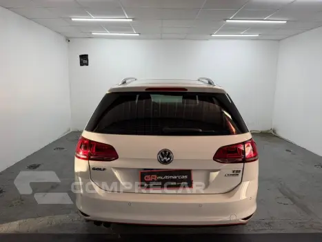 Golf Variant Highline 1.4 TSI Aut.