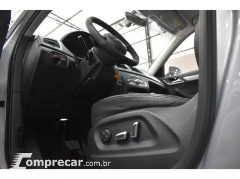 Q3 - 2.0 TFSI AMBITION QUATTRO 4P S TRONIC