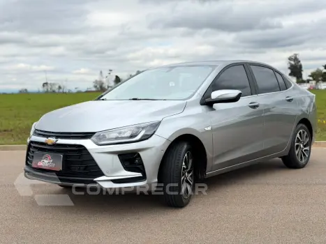 CHEVROLET ONIX 1.0 Turbo Plus Premier 4 portas