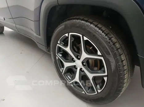 COMPASS 1.3 T270 TURBO FLEX LONGITUDE AT6