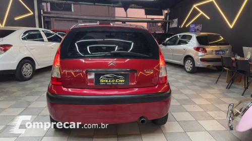 C3 1.4 I GLX 8V