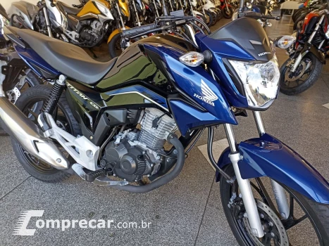 CG 160 TITAN FLEXONE/Ed.Especial 40 Anos