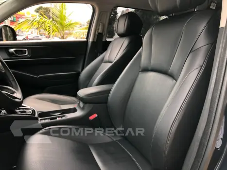 Hr-V 1.5 Di I-Vtec Flex Exl Cvt