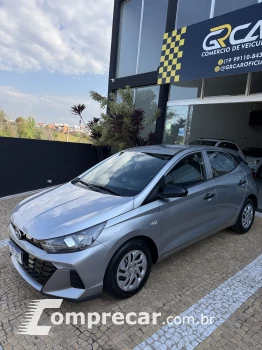 Hyundai HB20 1.0 12V Sense 4 portas