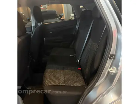 OUTLANDER SPORT 2.0 MIVEC FLEX GLS AUTOMÁTICO