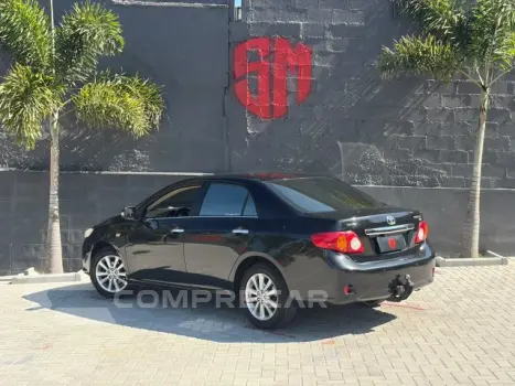 COROLLA - 1.8 SE-G 16V 4P AUTOMÁTICO