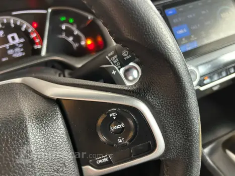 Civic Sedan EX 2.0 Flex 16V Aut.4p