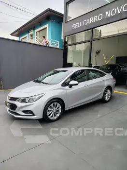 CHEVROLET CRUZE LT 1.4 16V Turbo Flex 4p Aut. 4 portas