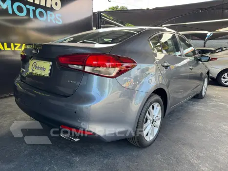 Cerato Sedan 1.6 16V 4P FLEX SX
