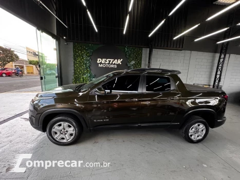 Toro Freedom 1.8 16V Flex Aut.