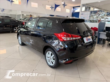 YARIS 1.3 16V FLEX XL MULTIDRIVE