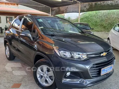 Tracker 1.4 16V Turbo Flex Lt Automático