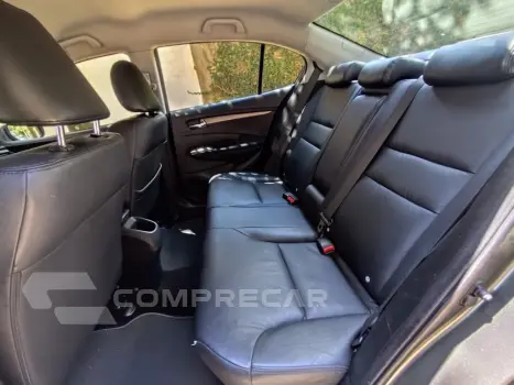 CITY 1.5 EX 16V FLEX 4P AUTOMÁTICO