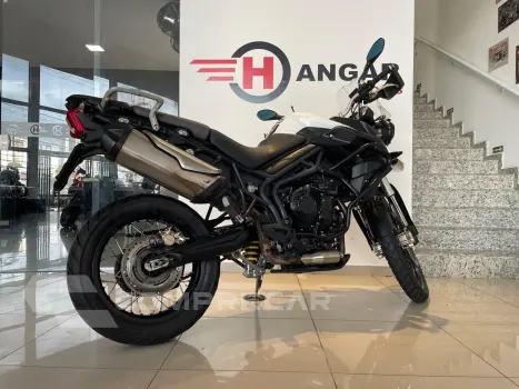 Tiger 800xc