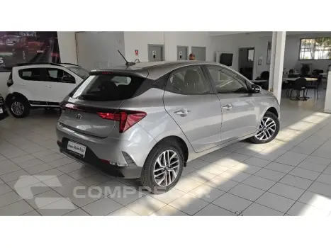 HB20 1.0 12V FLEX LIMITED MANUAL