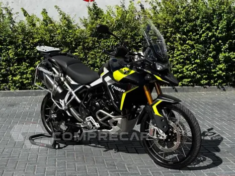 Triumph TIGER 900 RALLY PRO - Trail