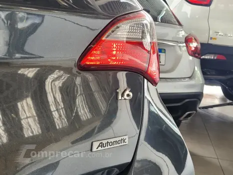 HB20 C.Style/C.Plus 1.6 Flex 16V Aut.