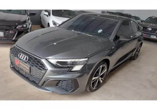 Audi A3 - 2.0 40 TFSI SEDAN S LINE S-TRONIC 4 portas