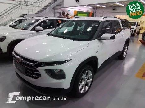 MONTANA 1.2 TURBO FLEX LTZ AUTOMÁTICO