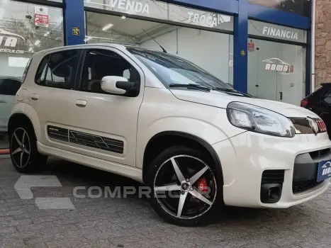 Uno 1.4 Evo Sporting 8V Flex 4P Automatizado