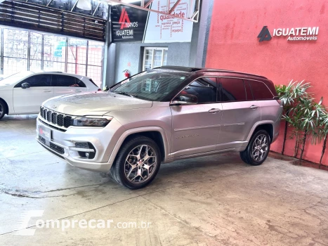 JEEP COMMANDER 2.0 TD380 TURBO DIESEL OVERLAND AT9 4 portas