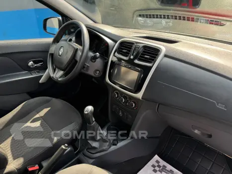 SANDERO 1.6 16V SCE Expression