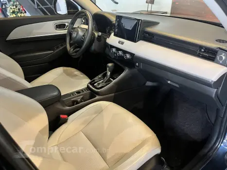 HR-V 1.5 16V 4P FLEX ADVANCE TURBO AUTOMÁTICO CVT