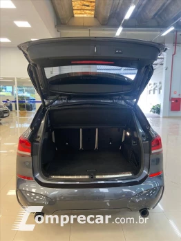 X1 2.0 16V Turbo Activeflex Sdrive20i M Sport
