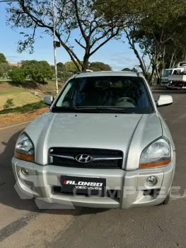 Hyundai Tucson 2.0 GLS automático